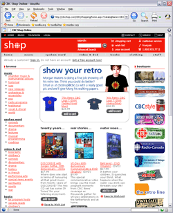 CBC Shop
