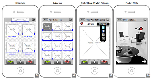 HomeSense App