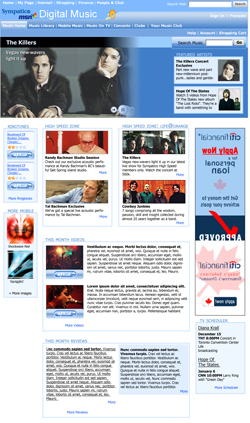Sympatico MSN