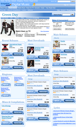 Sympatico MSN